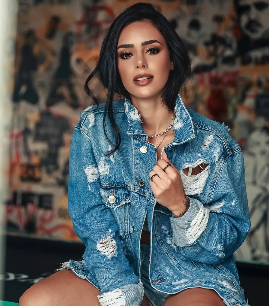 Bruna Biancardi antes e depois: Veja a transformação 12 bruna biancardi antes 3