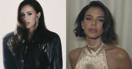 Bruna Marquezine e Bruna Biancardi: Entenda a comparação Bruna Marquezine e Bruna Biancardi estão entre as celebridades mais comentadas do Brasil e frequentemente são comparadas pelo público.