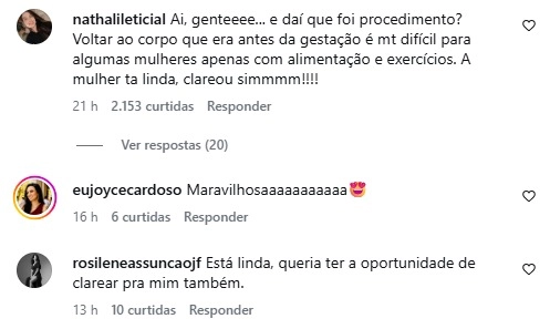 Assunto repercutiu entre fãs e críticos da criadora de conteúdo.