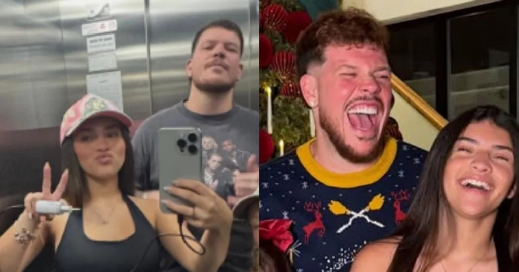 Ferrugem relembrou uma conversa emocionante com a filha após a morte da ex-esposa.