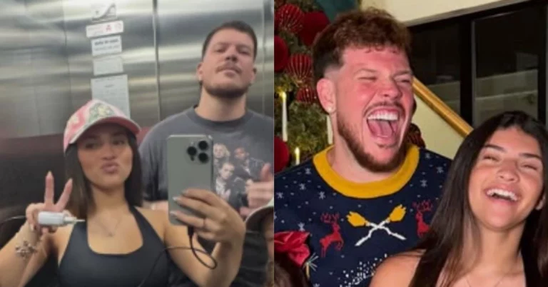 Ferrugem relembra momento marcante com a filha; confira Ferrugem relembrou uma conversa emocionante com a filha após a morte da ex-esposa.