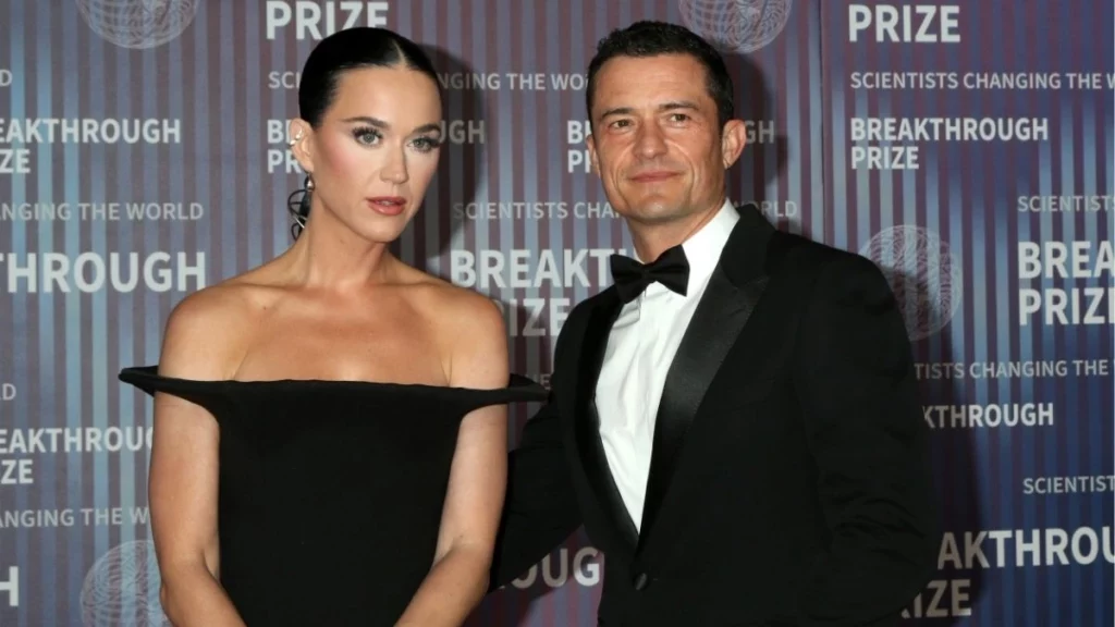 Katy Perry falou pela primeira vez sobre o impacto emocional da separação.