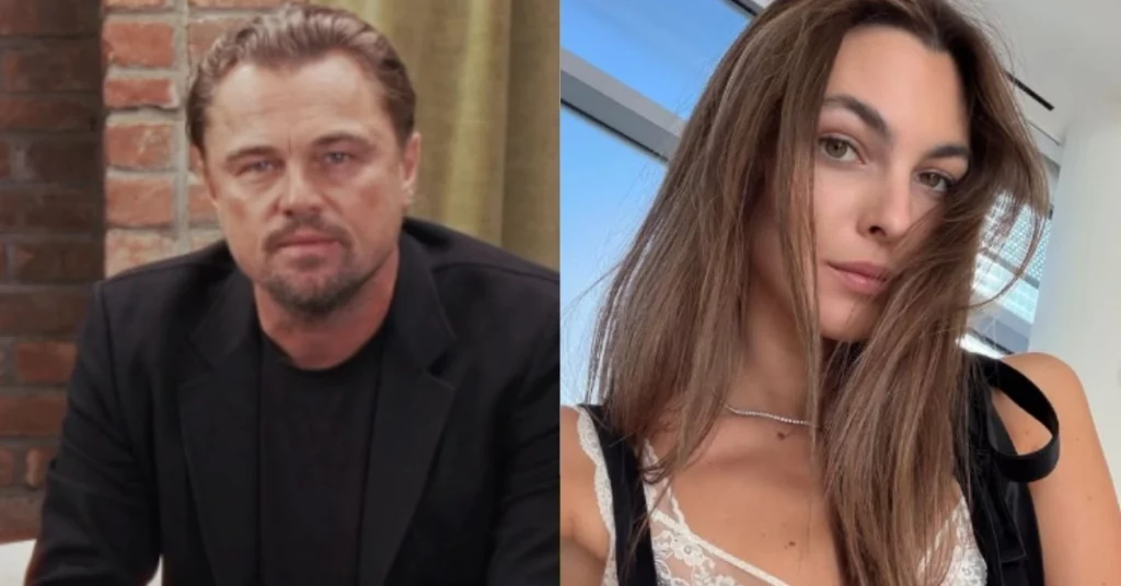 Leonardo DiCaprio estaria considerando ter filhos com a namorada Vittoria Ceretti.