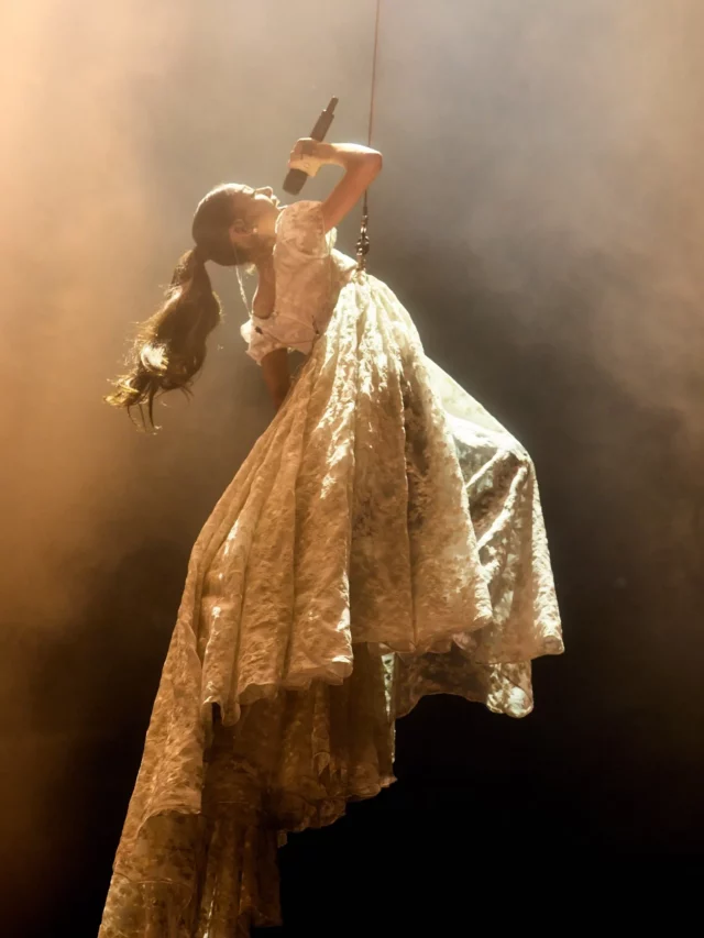 Ariana Grande: da Nickelodeon ao Grammy