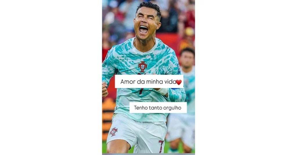 Irmã de Cristiano Ronaldo publica foto do jogador e declara orgulho após vitória de Portugal