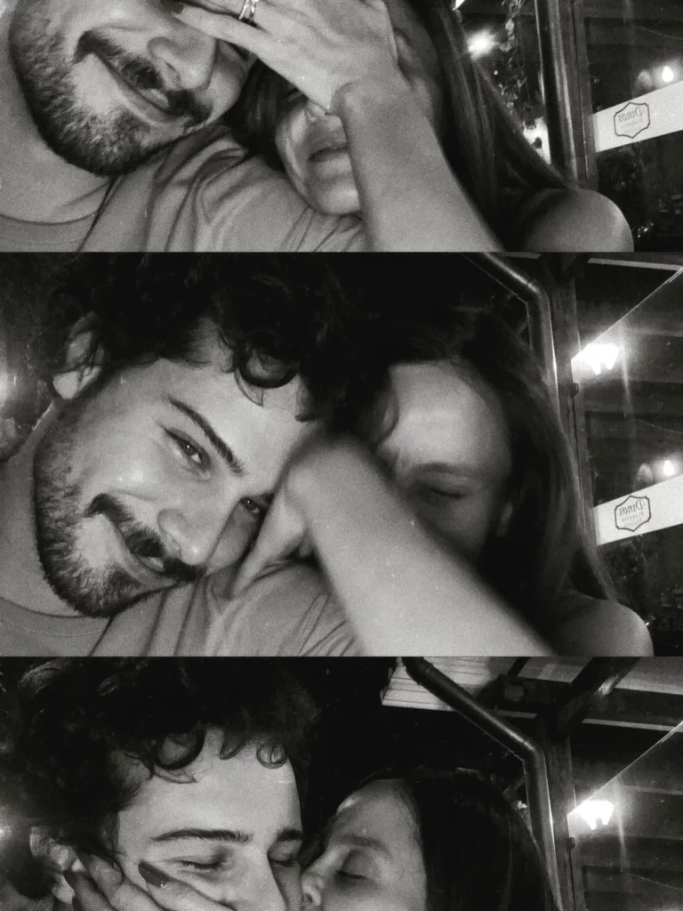 Foto de Maiara com o namorado, Felipe Cavalliere