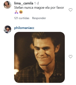 Comentários de fãs celebram o casamento de Paul Wesley e fazem referências a Stefan Salvatore, de The Vampire Diaries