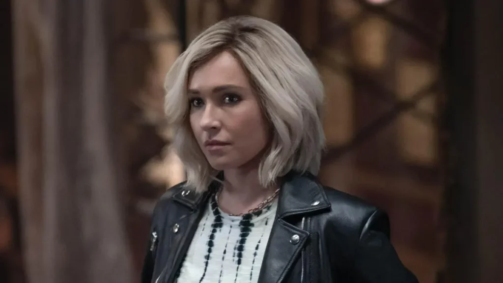 Hayden Panettiere aparece em cena de Pânico 6 durante seu retorno à franquia de terror.