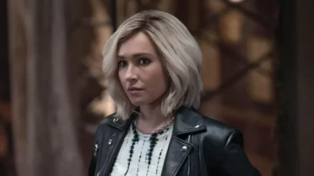 Morre Hayden Panettiere aos 36 anos e despedida de famosos emociona; confira Hayden Panettiere aparece em cena de Pânico 6 durante seu retorno à franquia de terror.