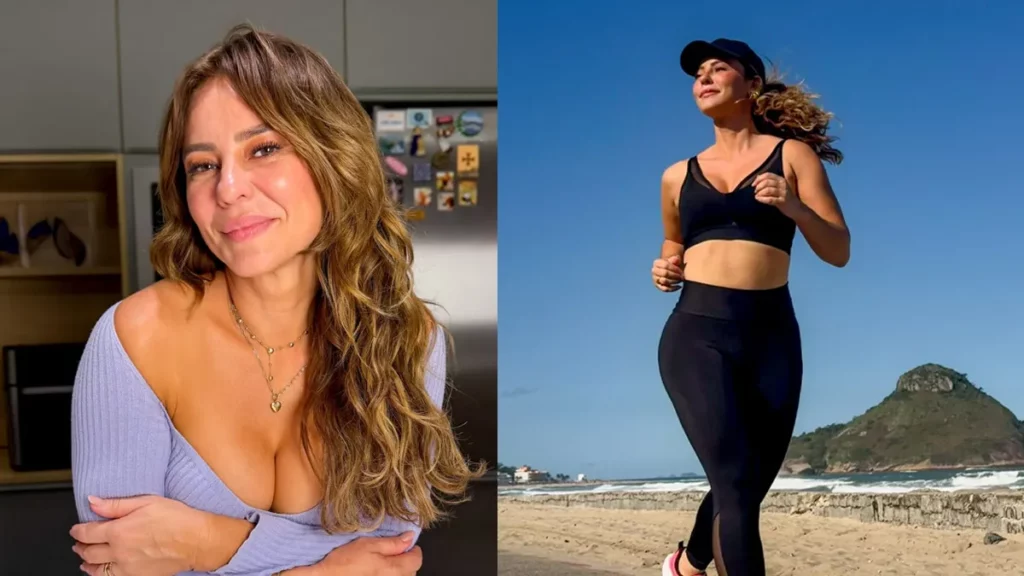 Montagem de fotos com Paolla Oliveira