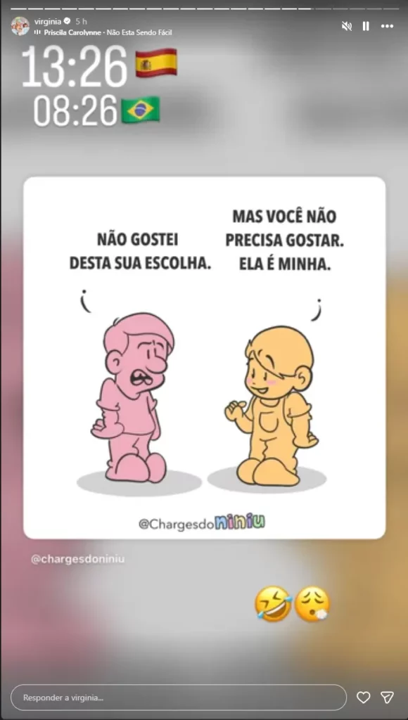 virginia indireta stories