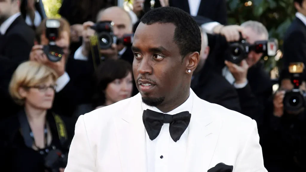 Diddy tem permanência na prisão diminuída mais uma vez; confira Sean Diddy durante festival de Cannes