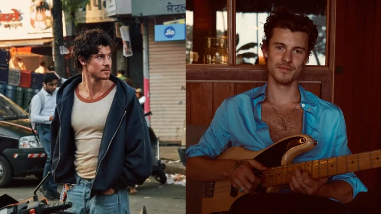 Montagem de fotos com Shawn Mendes