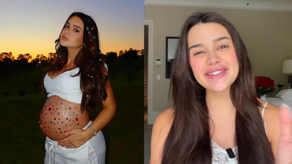 Montagem de fotos com Franciny Ehlke
