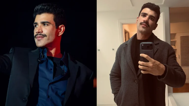 Montagem de fotos com Gusttavo Lima
