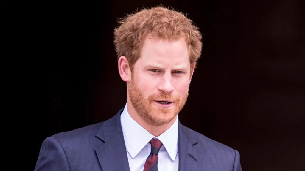 Príncipe Harry revela o que o filho, Archie, gostaria de evitar na escola; veja Príncipe Harry em uim evento