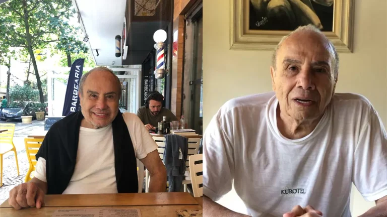 Montagem de fotos com Stêno Garcia