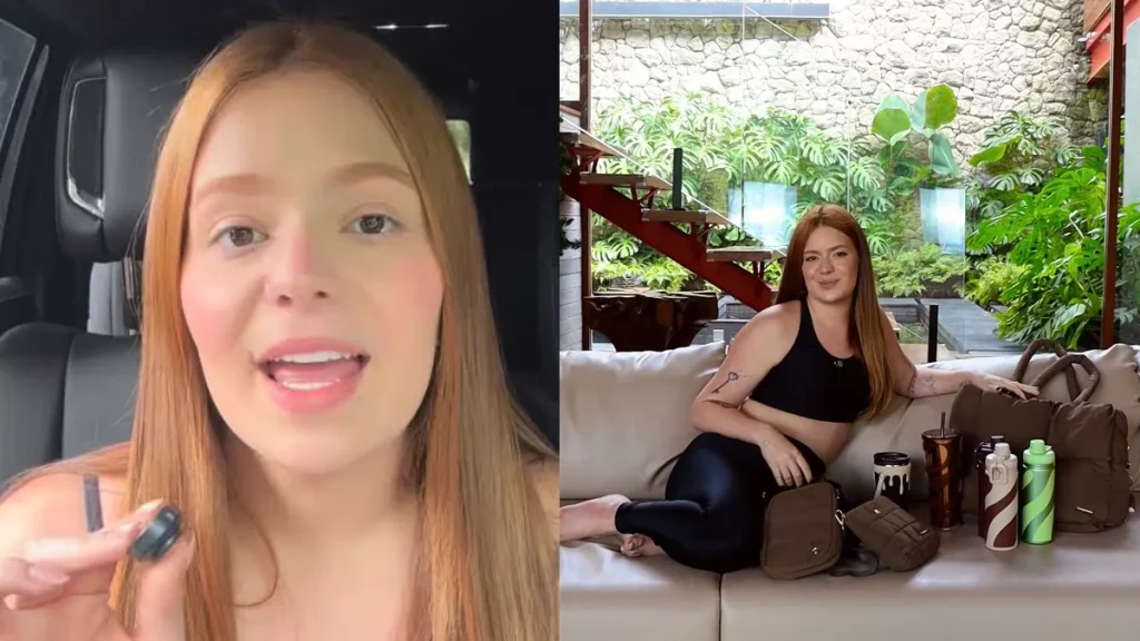 Após anunciar saída das redes, Viih Tube barateia venda de cobertura de luxo; veja Montagem de fotos com Viih Tube