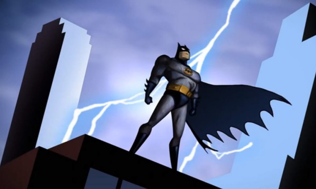 Hq Do Batman Revela Novo Visual De Traje Conhecido Do Desenho Animado