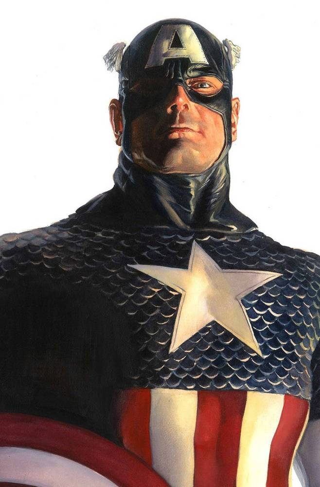 Capitão América (Divulgação / Marvel Comics)