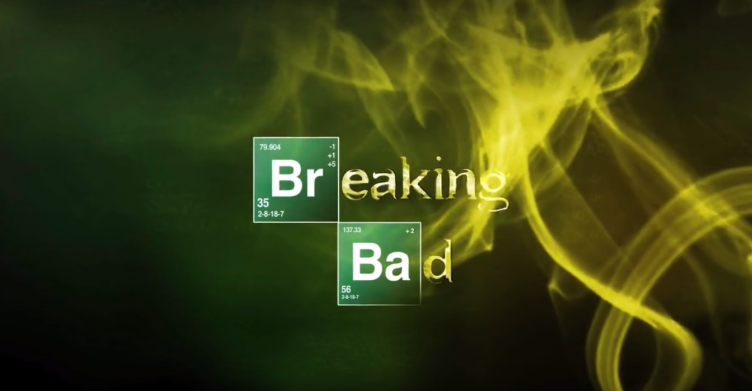 Logo de Breaking Bad