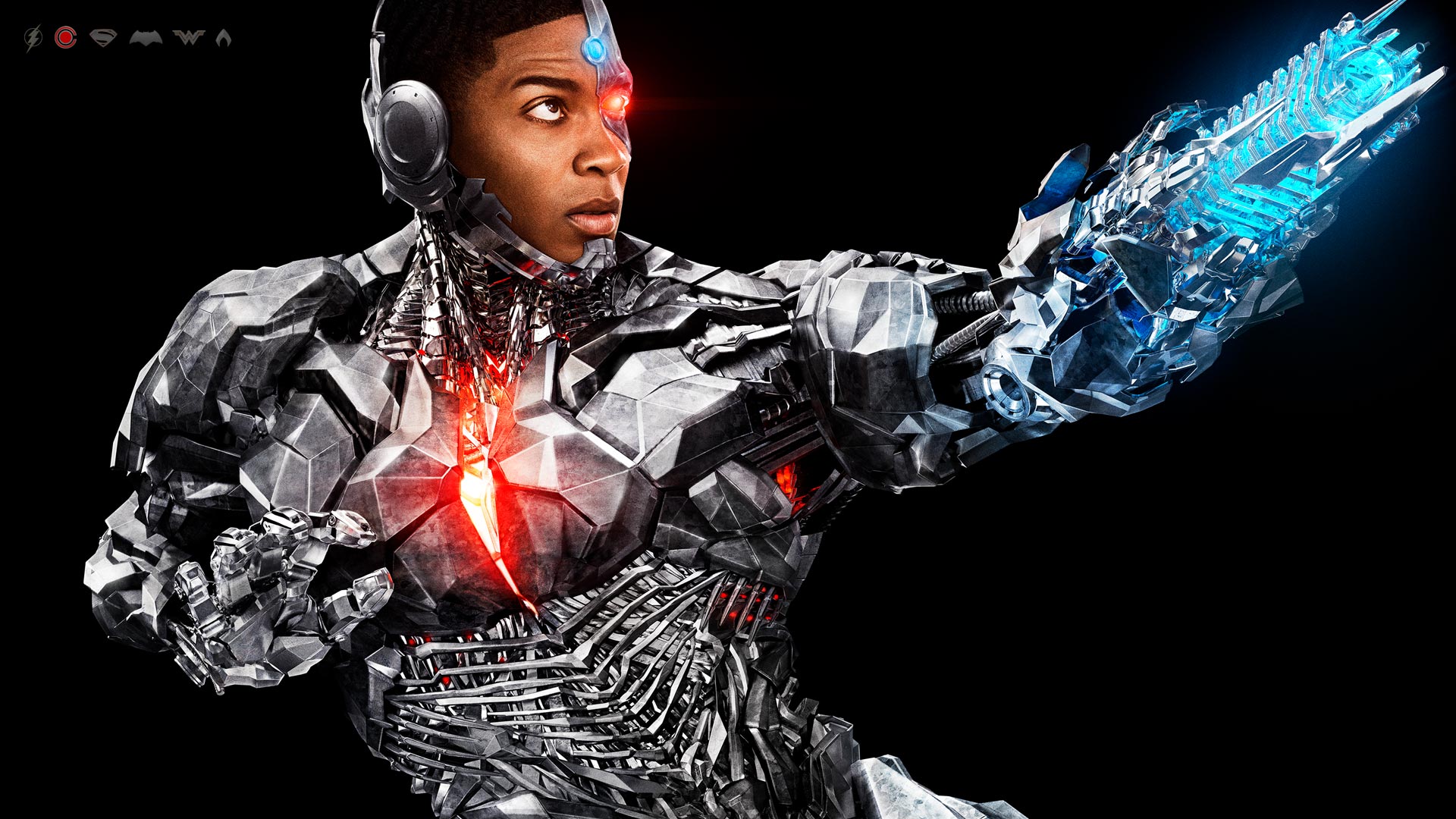 Cyborg de Liga da Justiça