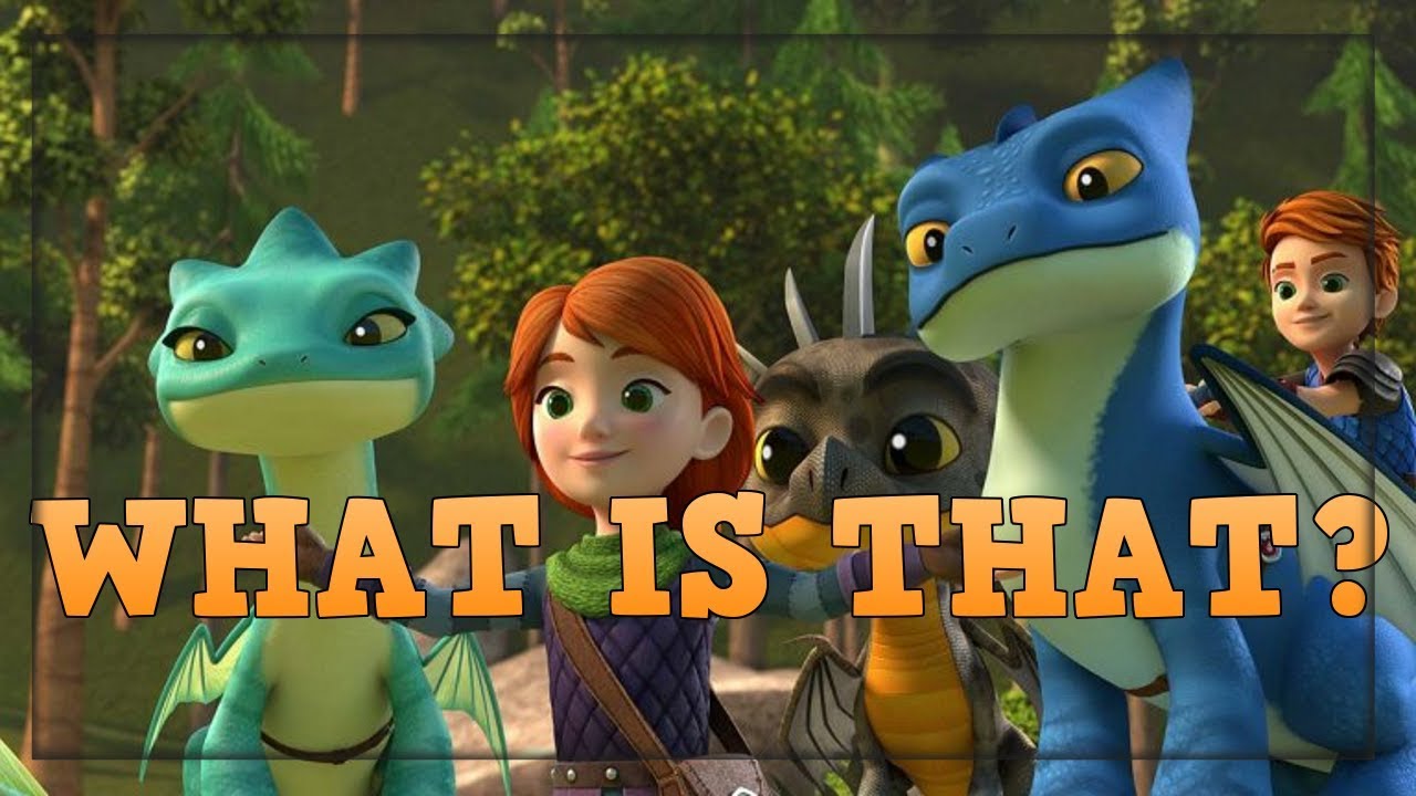 DreamWorks Dragons Rescue Riders estreia em breve na Netflix (Reprodução)