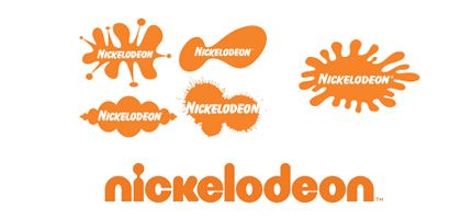 Logos Nickelodeon
