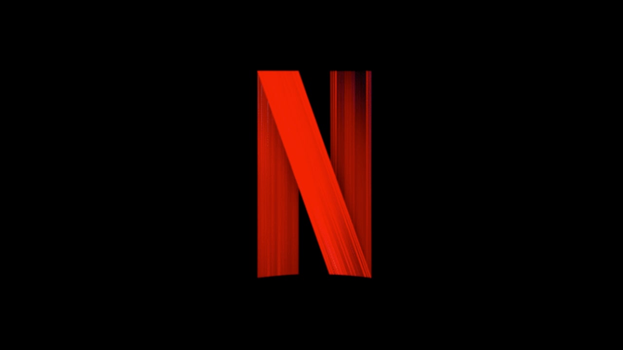 Netflix logo N