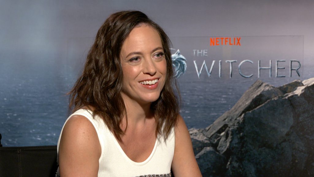 Lauren S. Hissrich, showrunner de The Witcher