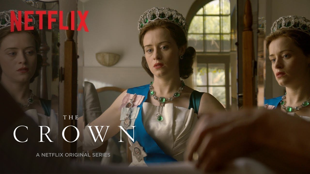Netflix toma decisão definitiva sobre The Crown