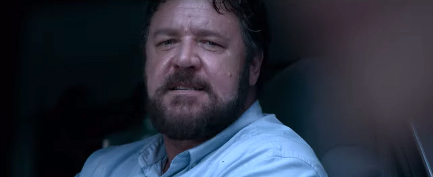 UNHINGED com Russell Crowe