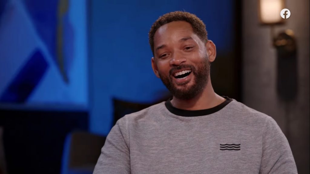 Will Smith no Red Table Talks