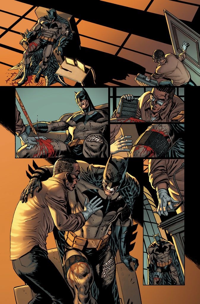 Batman #94 (Divulgação / DC Comics)