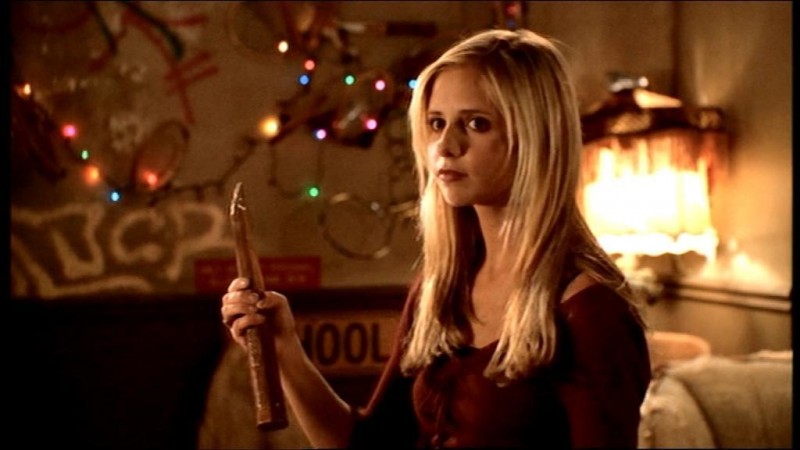 Buffy: A Caça-Vampiros (Divulgação)
