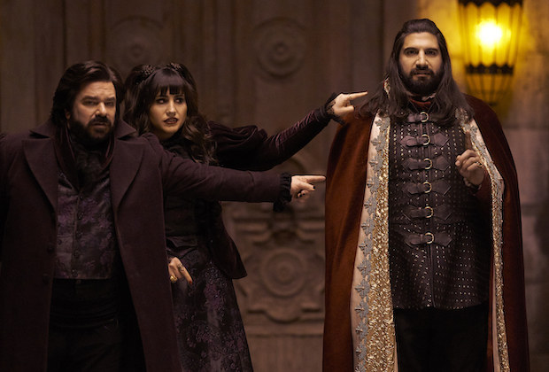 "What We Do In The Shadows"