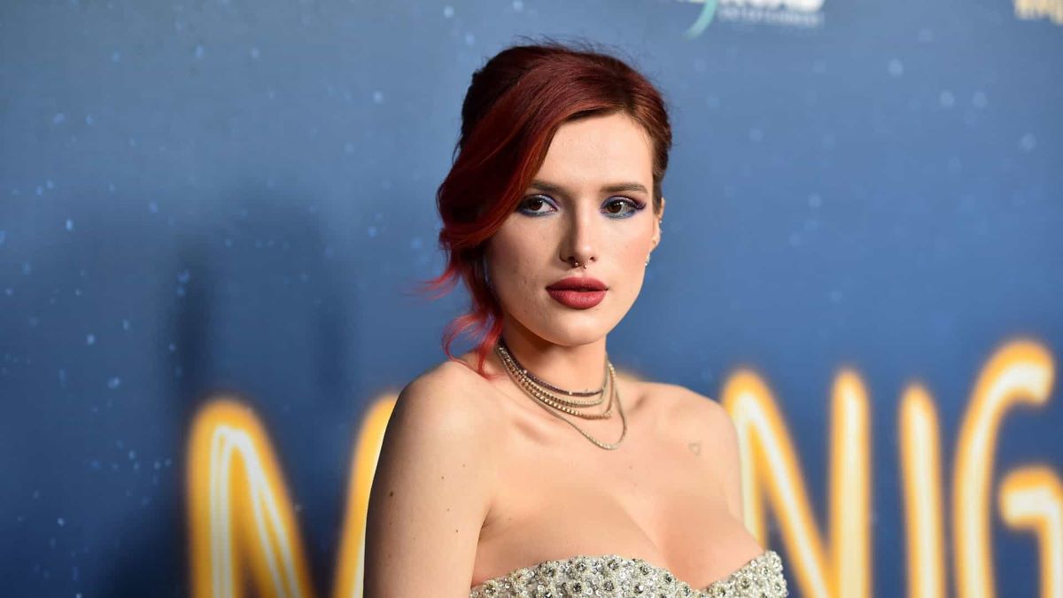 After directing porn, Bella Thorne reveals her new role as actress | Matzav  Review